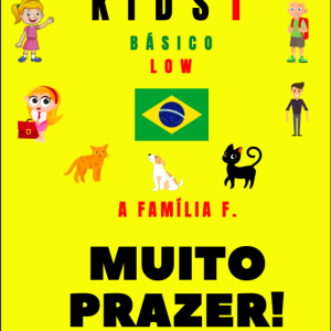 Lição 1 - Muito Prazer - A Família F